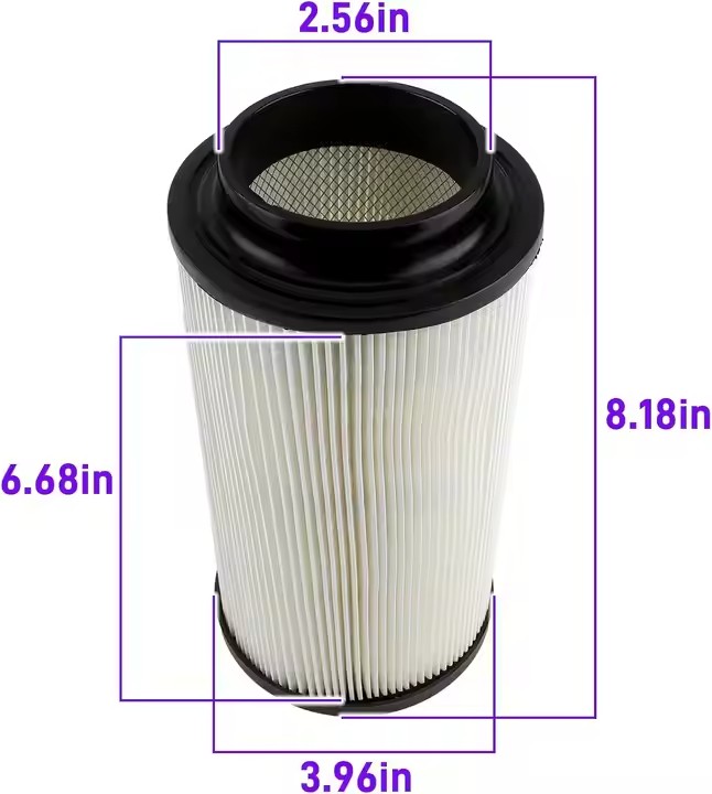 7080595 7082101 New Paper Air Filter for Polaris Sportsman 400 500 550 570 600 700 800 850 Scrambler
