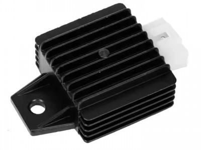 4 Pin Voltage Regulator Rectifier for GY6 Engine 50cc 125cc 150cc Chinese Moped Scooter ATV Partspicture3