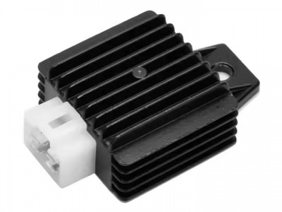 4 Pin Voltage Regulator Rectifier for GY6 Engine 50cc 125cc 150cc Chinese Moped Scooter ATV Partspicture2