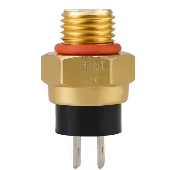 M14x1.5mm 85 Degree Radiator Coolant Temperature Switch Sensor Water Temp Fan for KTM 78035045000 58