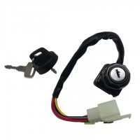 37110-40B00 Ignition Key Switch for Suzuki Quadsport 80 LT80 LT80S LTZ50 1987-2009 Atv/utv Parts & A