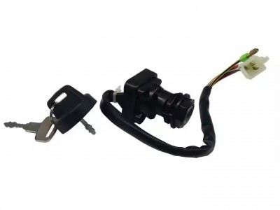 37110-40B00 Ignition Key Switch for Suzuki Quadsport 80 LT80 LT80S LTZ50 1987-2009 Atv/utv Parts & Apicture3
