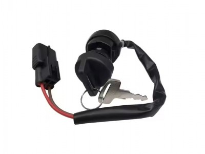 Ignition Key Switch for Yamaha Raptor 700 YFM700R YFM 700R 2009-2016 4SH-82510-00-00picture2