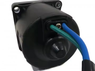 434495 434496 10816 Trim Motor for Marine OMC, Evinrude Johnson 50-225HP 1991-01 5005374, 5005376, 0picture2