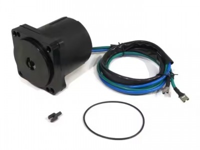 434495 434496 10816 Trim Motor for Marine OMC, Evinrude Johnson 50-225HP 1991-01 5005374, 5005376, 0picture4