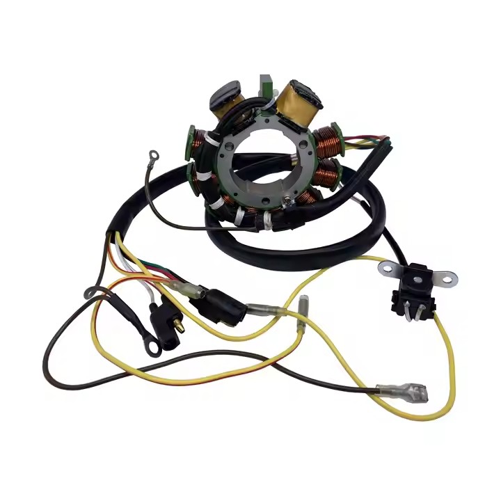 Magneto Stator for POLARIS SPORTSMAN 500 1998 1999 2000 Repalce 3085561 3086821