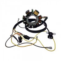 Magneto Stator for POLARIS SPORTSMAN 500 1998 1999 2000 Repalce 3085561 3086821