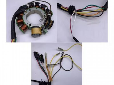 Magneto Stator for POLARIS SPORTSMAN 500 1998 1999 2000 Repalce 3085561 3086821picture3