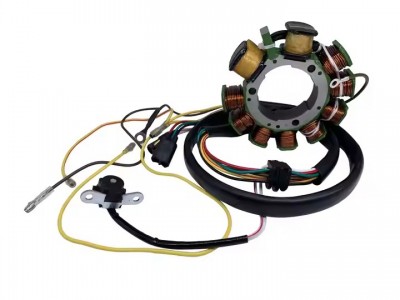 Magneto Stator for POLARIS SPORTSMAN 500 1998 1999 2000 Repalce 3085561 3086821picture2