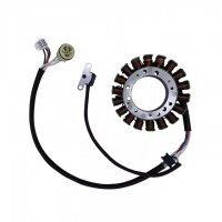 Magneto Stator for Yamaha ATV Raptor 350 YFM350 2004 2004 2006 2007-2011 5NF-81410-00-00 5FU-81410-0