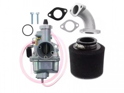 VM22 26mm Carburetor Fits 110cc 125cc 140cc Lifan YX Zongshen Pit Dirt Bikespicture3
