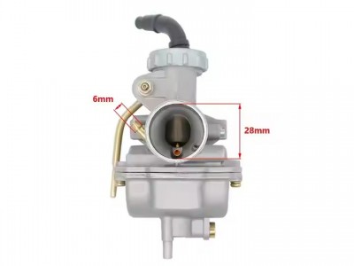 PZ20 Carburetor for TaoTao NST SunL Kazuma Baja 50cc 70cc 90cc 110cc 125cc ATV Go Kartpicture3