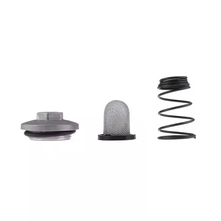 Scooter Oil Filter Oil Drain Plug Kit for GY6 50cc 60cc 80cc 100cc 125cc 150cc Filter 139QMB 152QMI