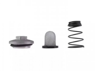 Scooter Oil Filter Oil Drain Plug Kit for GY6 50cc 60cc 80cc 100cc 125cc 150cc Filter 139QMB 152QMIpicture1