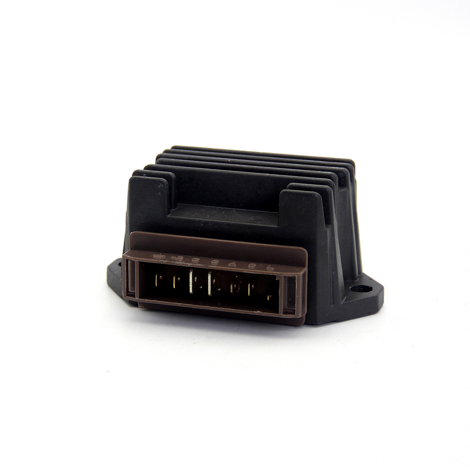 292033 Rectifier Voltage Regulator Stabilizer For Piaggio Runner Fx 125 2t Skipper 125 Xl 125 Hexagopicture2