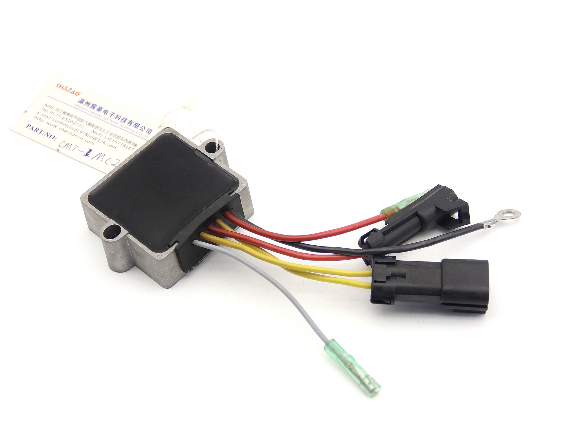 883072t2 18-5732 883071t1 Boat Outboard Motor Engine Parts Voltage Regulator Stabilizer For Mercury picture2