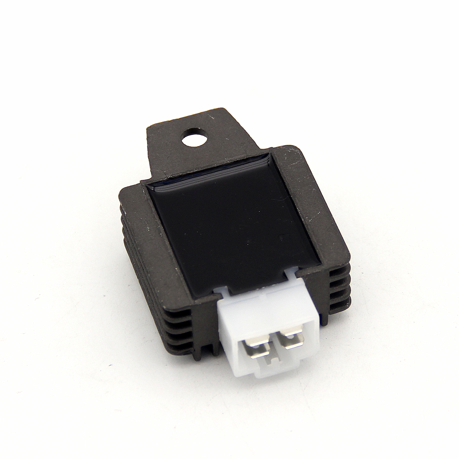 Motorcycle Voltage Regulators Stabilizers Rectifier For Lifan 110 110cc Zb110 Due110 4 Pin Moped Scopicture4