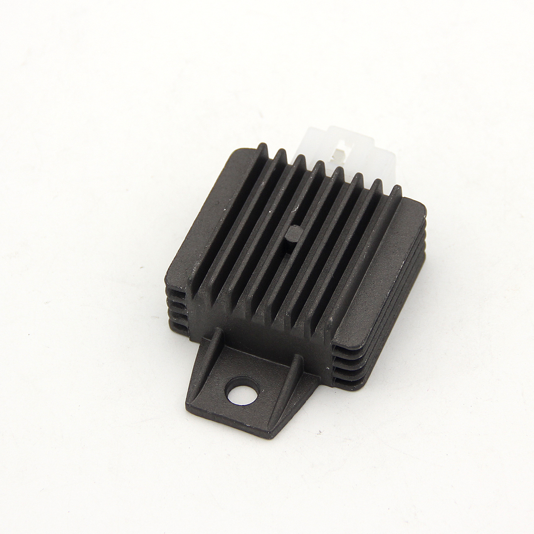 Motorcycle Voltage Regulators Stabilizers Rectifier For Lifan 110 110cc Zb110 Due110 4 Pin Moped Scopicture2