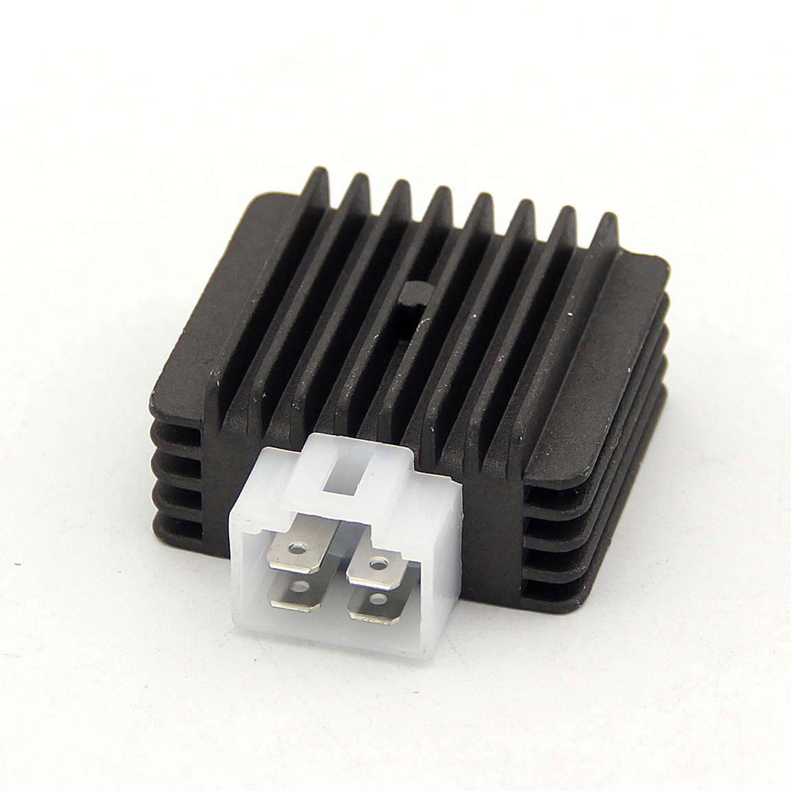 Motorcycle Voltage Regulators Stabilizers Rectifier For Lifan 110 110cc Zb110 Due110 4 Pin Moped Scopicture3