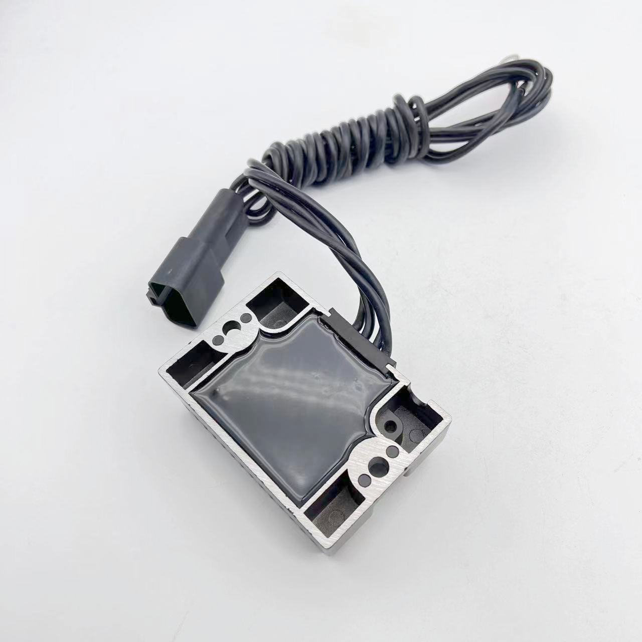 Motorcycle Voltage Regulator Stabilizer Rectifier For Harley Davidson Twin Cam 88 Softail 2000 Dyna picture3