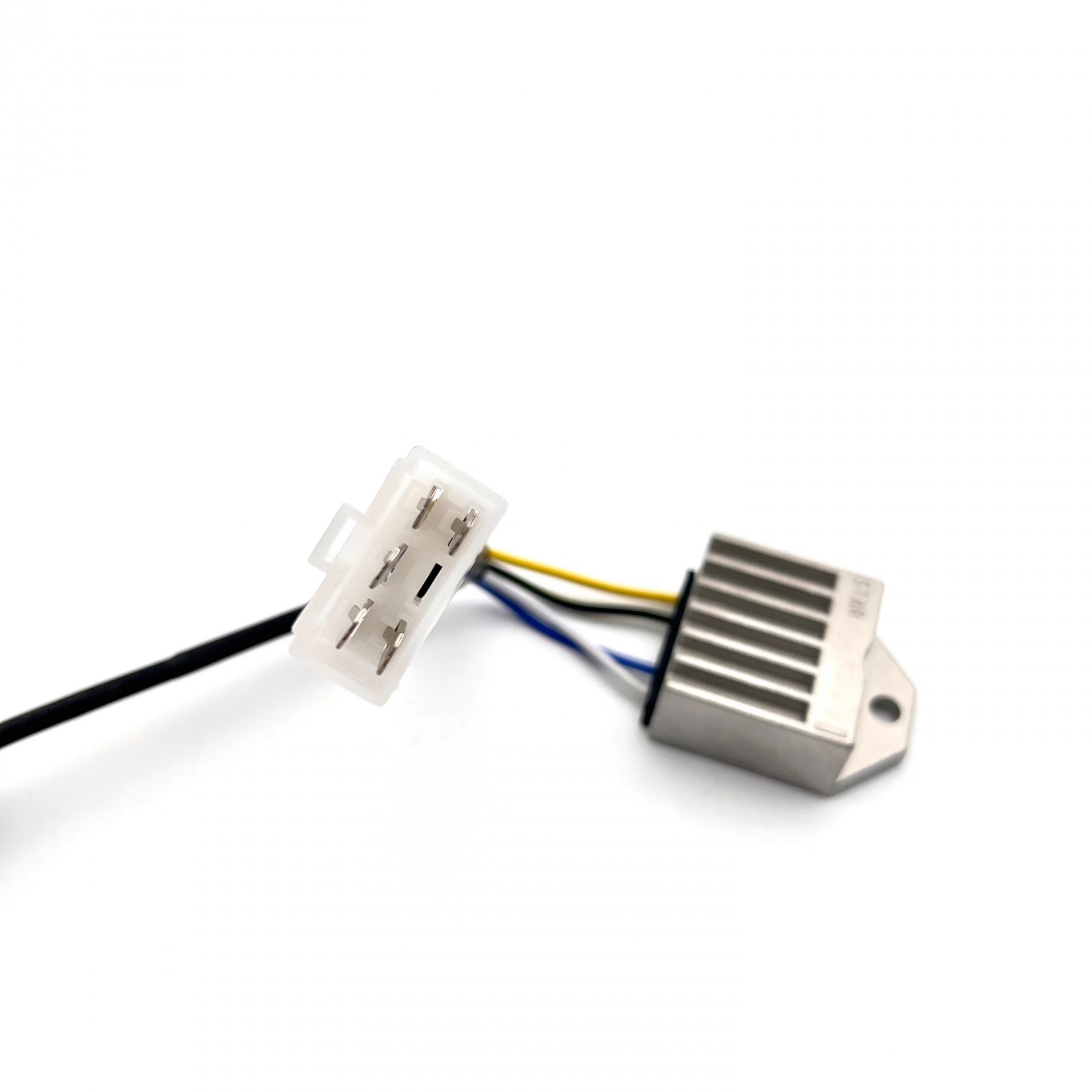 Oem Motorcycle Rectifier Voltage Stabilizer Regulator For Bajaj Boxer 150 Bm150 Bajaj 150cc Reguladopicture3