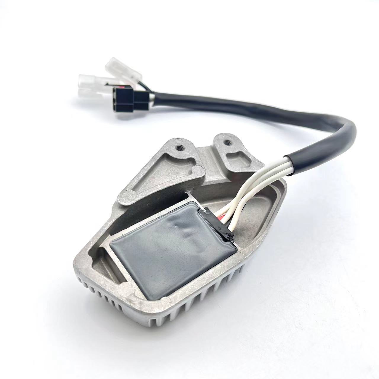Sh666-12 Motorcycle Part Voltage Regulator Stabilizer Rectifier For Yamaha Xv 535 Virago 1997 1998 1picture5