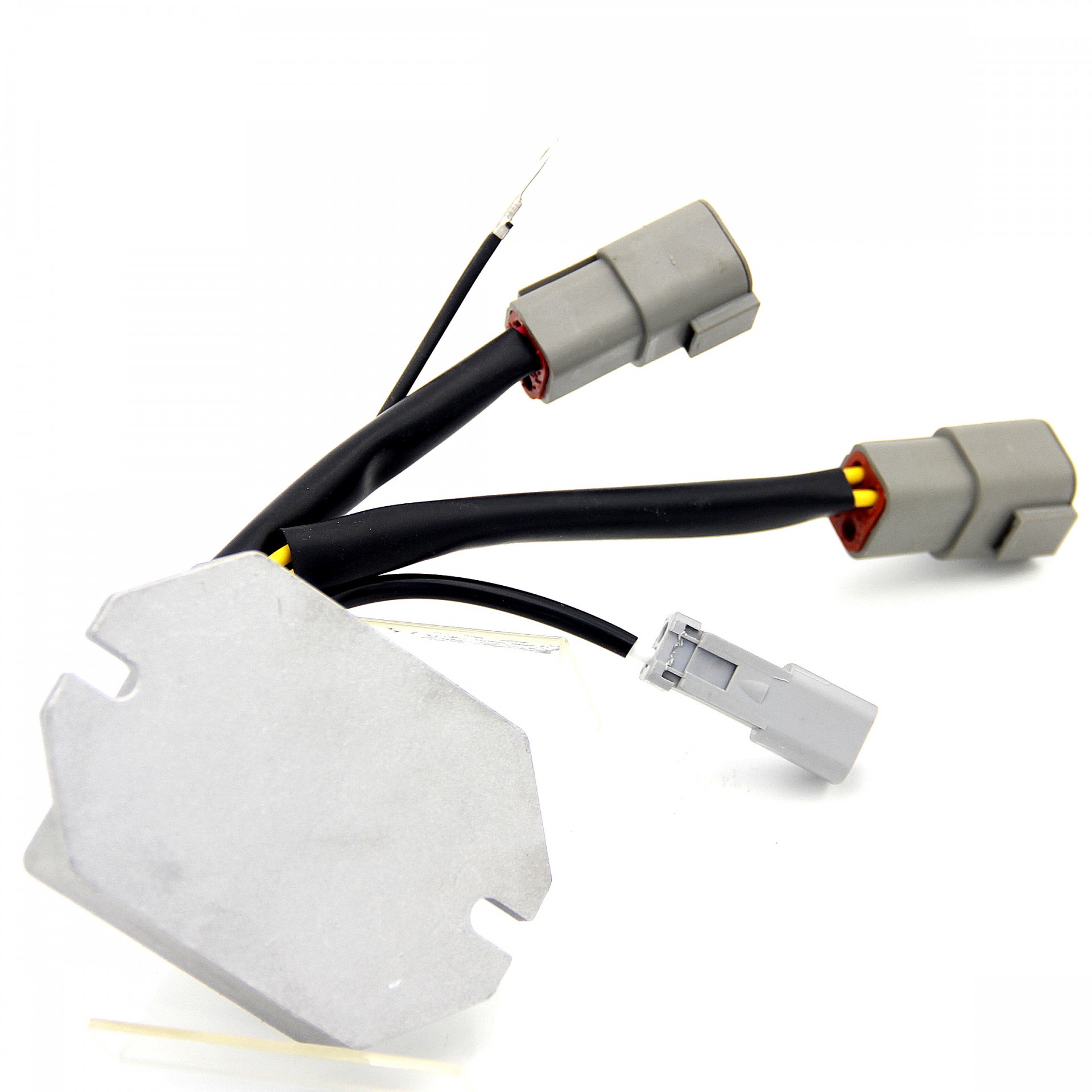 Snowmobile Voltage Regulator Stabilizer Rectifier For Brp Bombardier Ski-doo 600 Ho Sdi Mxz Gtx Gsx picture2