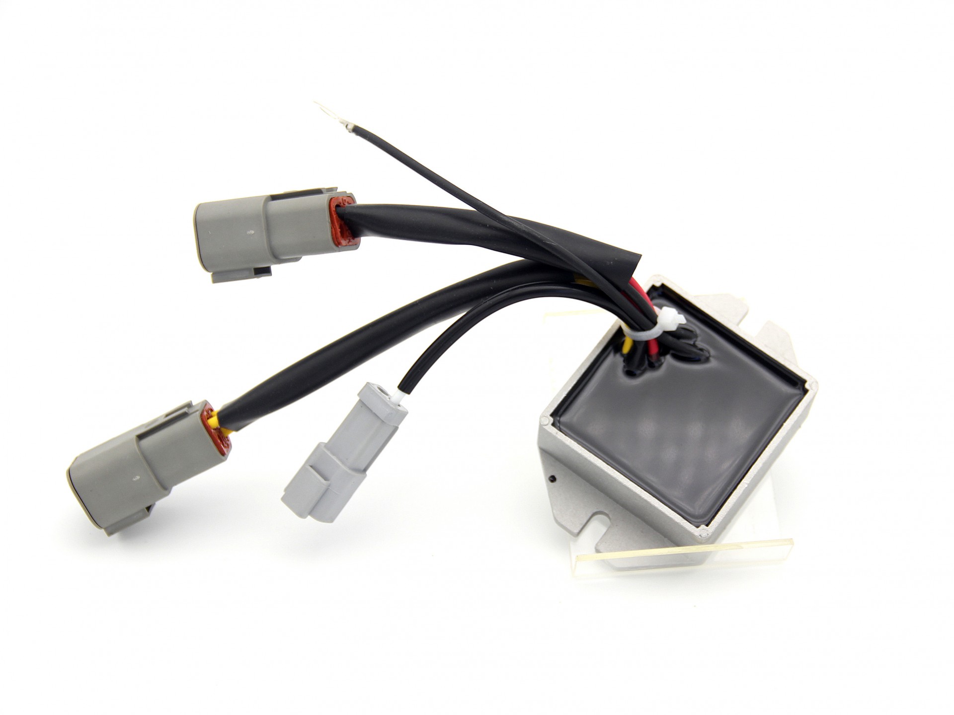 Motorcycle Voltage Stabilizer Regulator For Snowmobile Parts Brp Skidoo 600 Ho Sdi 800 Se Sdipicture3