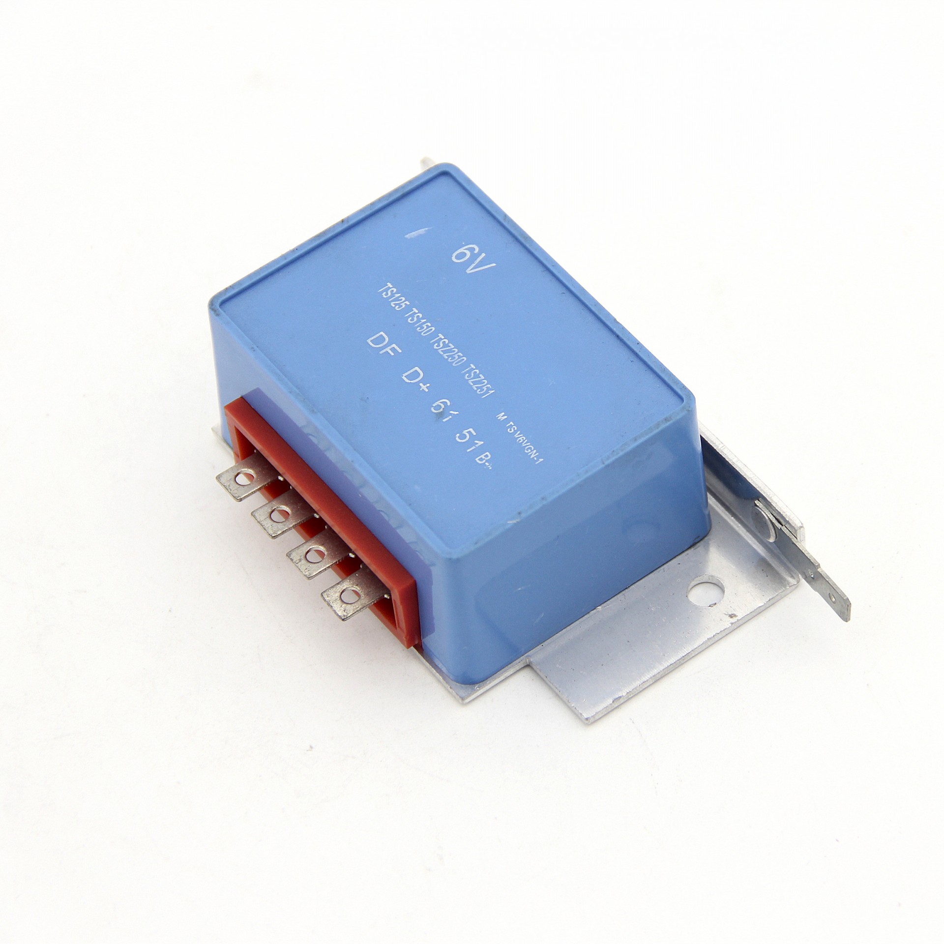 Motorcycle Parts 6v Voltage Regulator Rectifier Spannungsregler Regler Gleichrichter For Mz Ts Zs Etpicture2