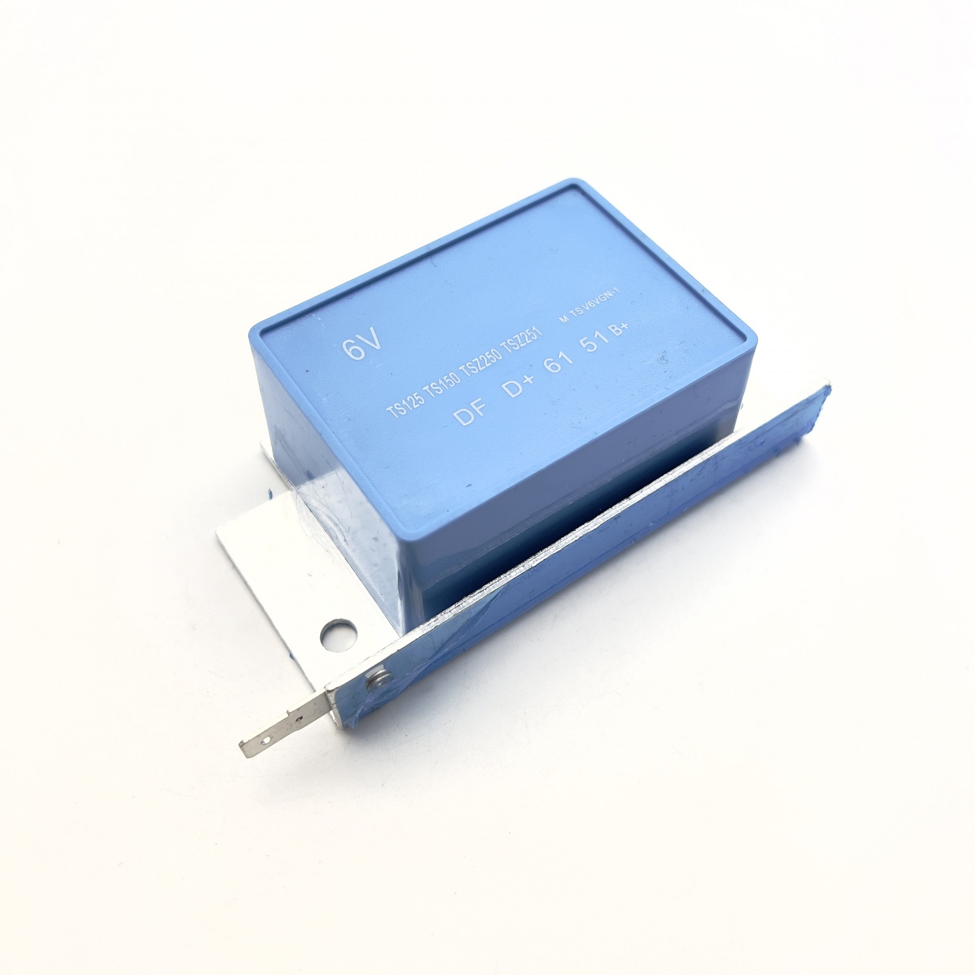 Motorcycle Parts 6v Voltage Regulator Rectifier Spannungsregler Regler Gleichrichter For Mz Ts Zs Etpicture3