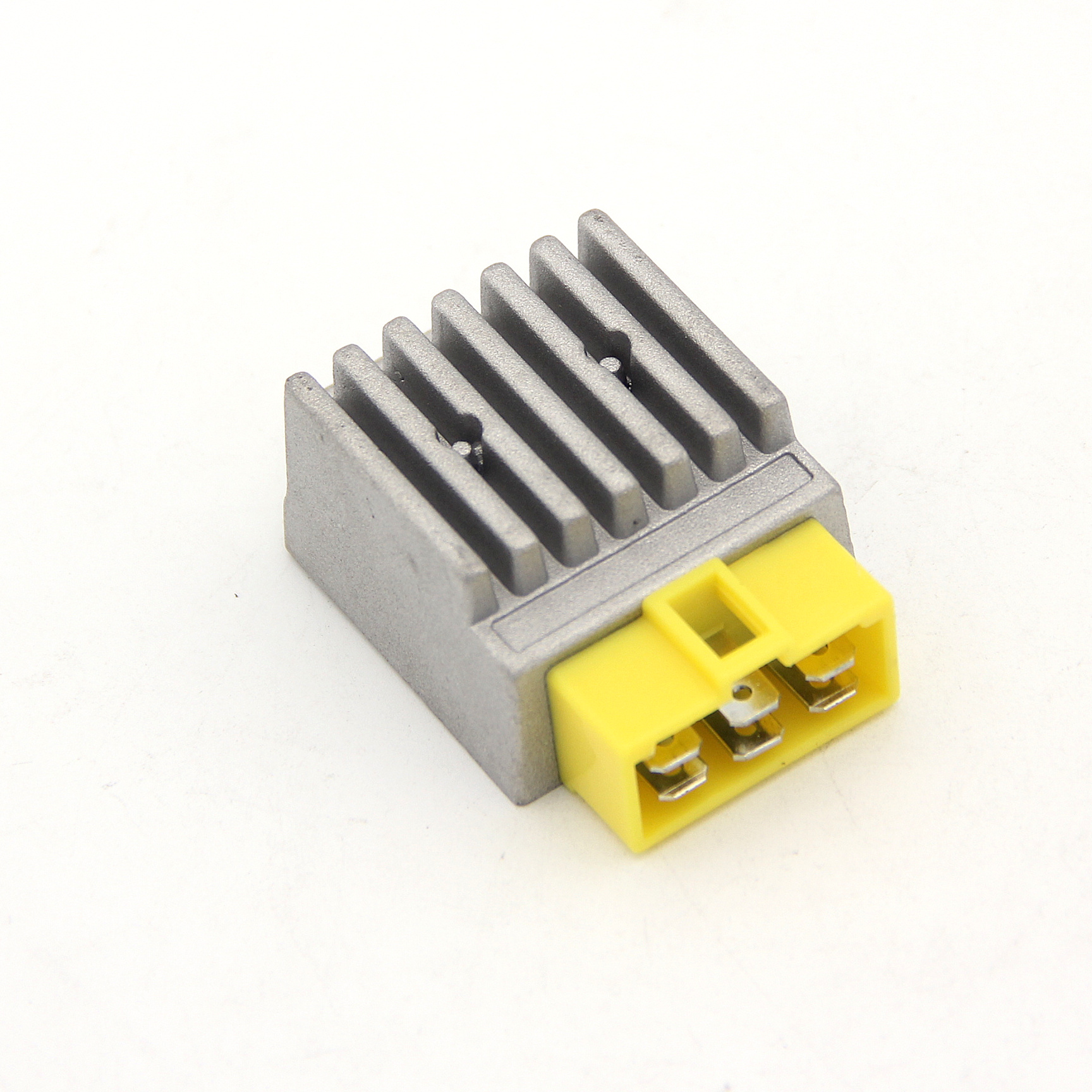 Motorcycle Motorbike Parts 6 Pin New Regulator Rectifier Assembly For Piaggio Aprilia Rs 50 2006-201