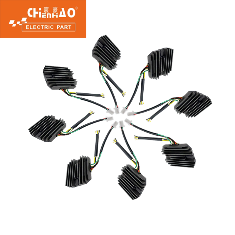Motorcycle Part Voltage Regulator Stabilizer Rectifier For Honda Cb1000c Cb1100f Cb700sc Cb900f Cbx1