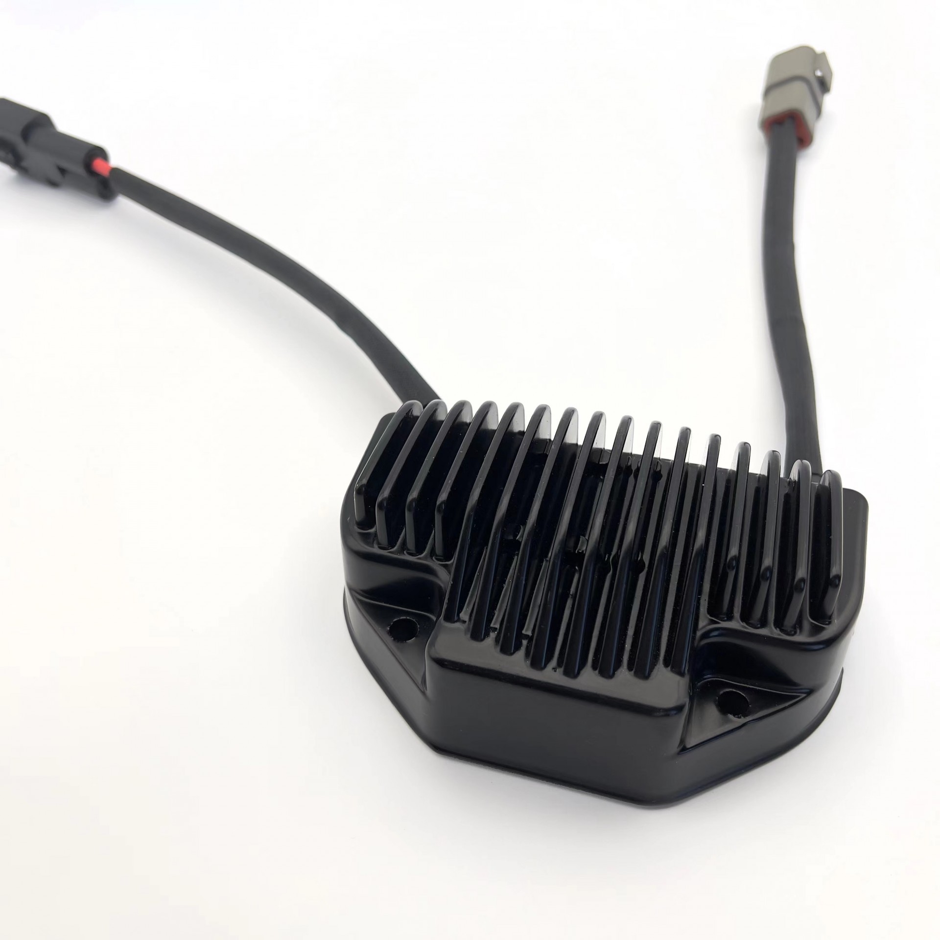 Motorcycle Rectifier Voltage Stabilizer Regulator For Harley Davidson Dyna Super Glide Efi Fxdi Fxd picture2