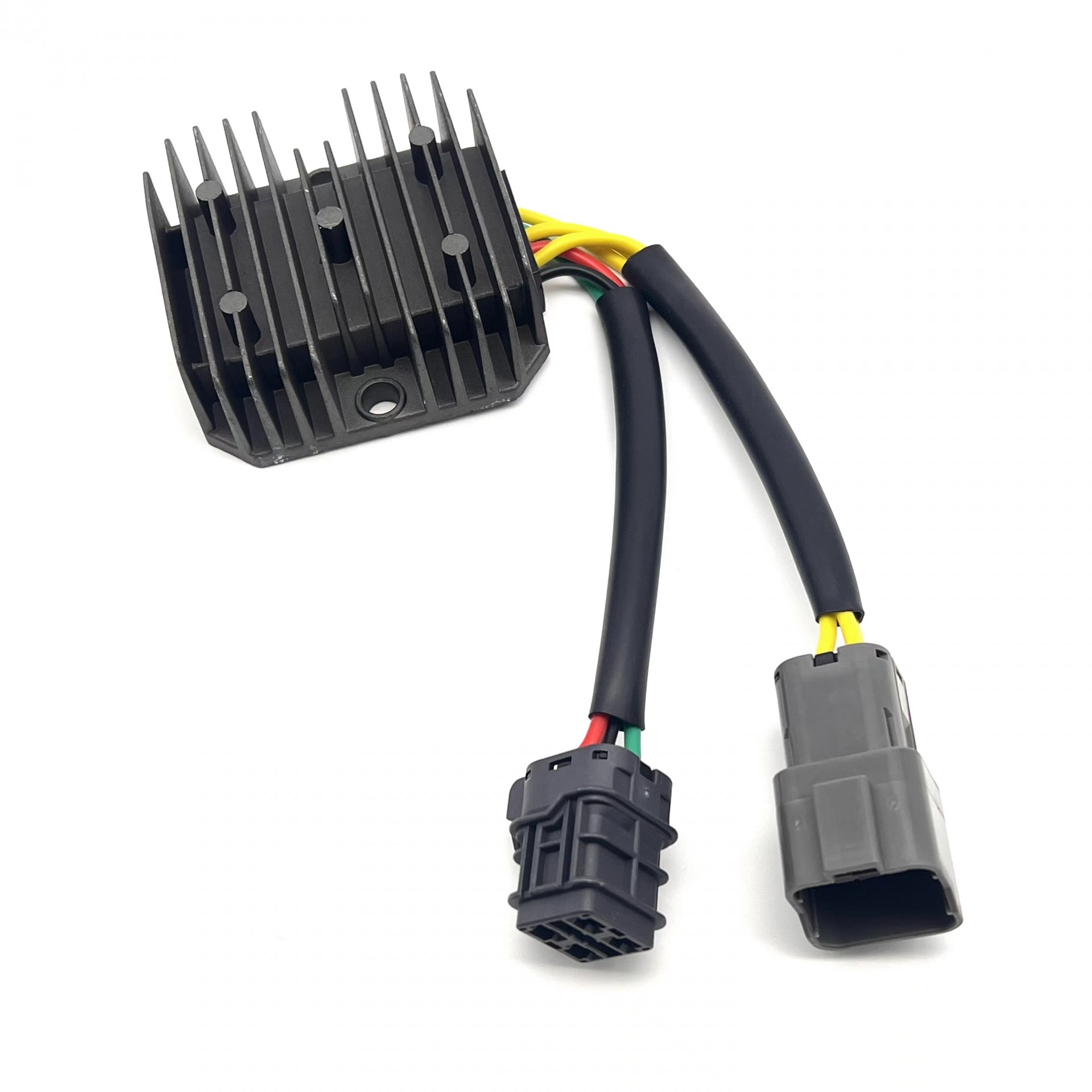 Atv Parts Rectifier Voltage Stabilizer Regulator For Kymco Atv 250 Kxr 250 Maxxer 300 Mongoose Mxu 1picture5