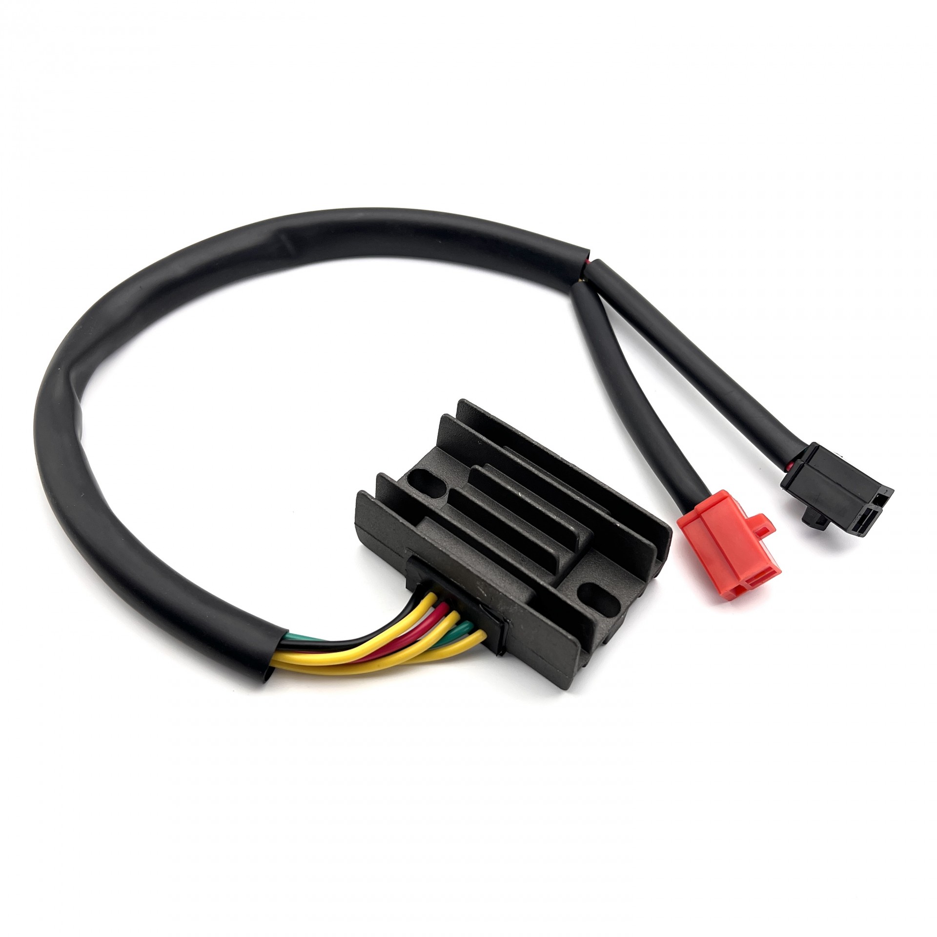 Sh572-12 Motorcycle Spare Parts Rectifier Voltage Stabilizer Regulator For Honda Nx250 Nsr250 Nsr250