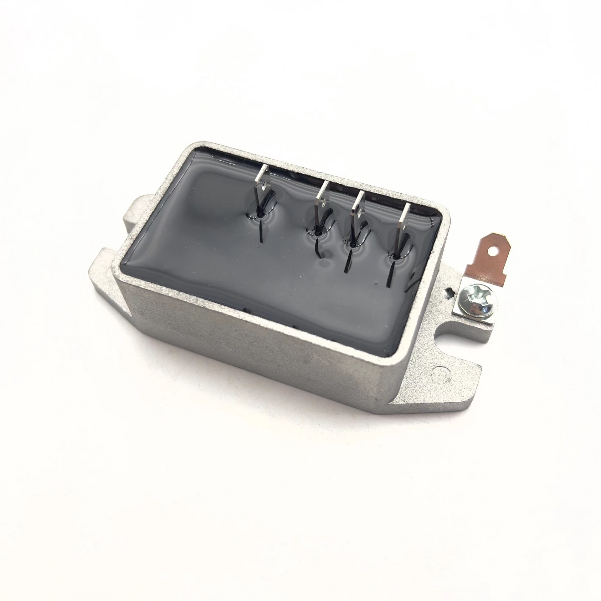 Motorcycle Parts Rectifier Voltage Stabilizer Regulator For Jawa 350 638 Ts 350 639 Ts 350 640 350 6