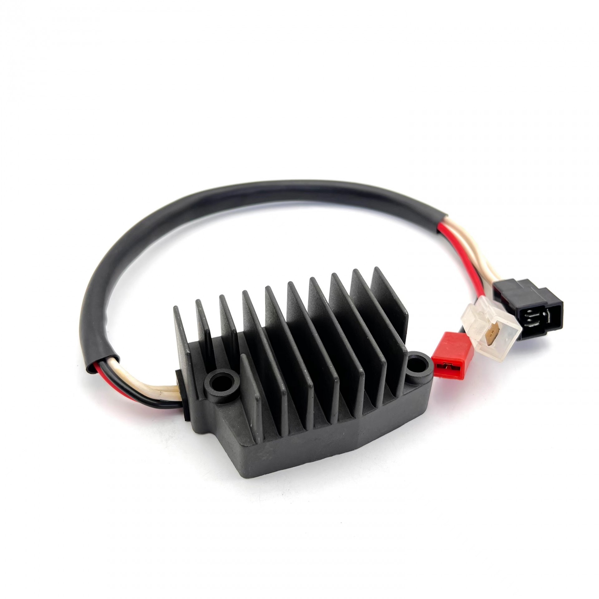 Motorcycle Parts Rectifier Voltage Stabilizer Regulator For Yamaha V-max 1200 1996-2007 Sh662-12 Reg