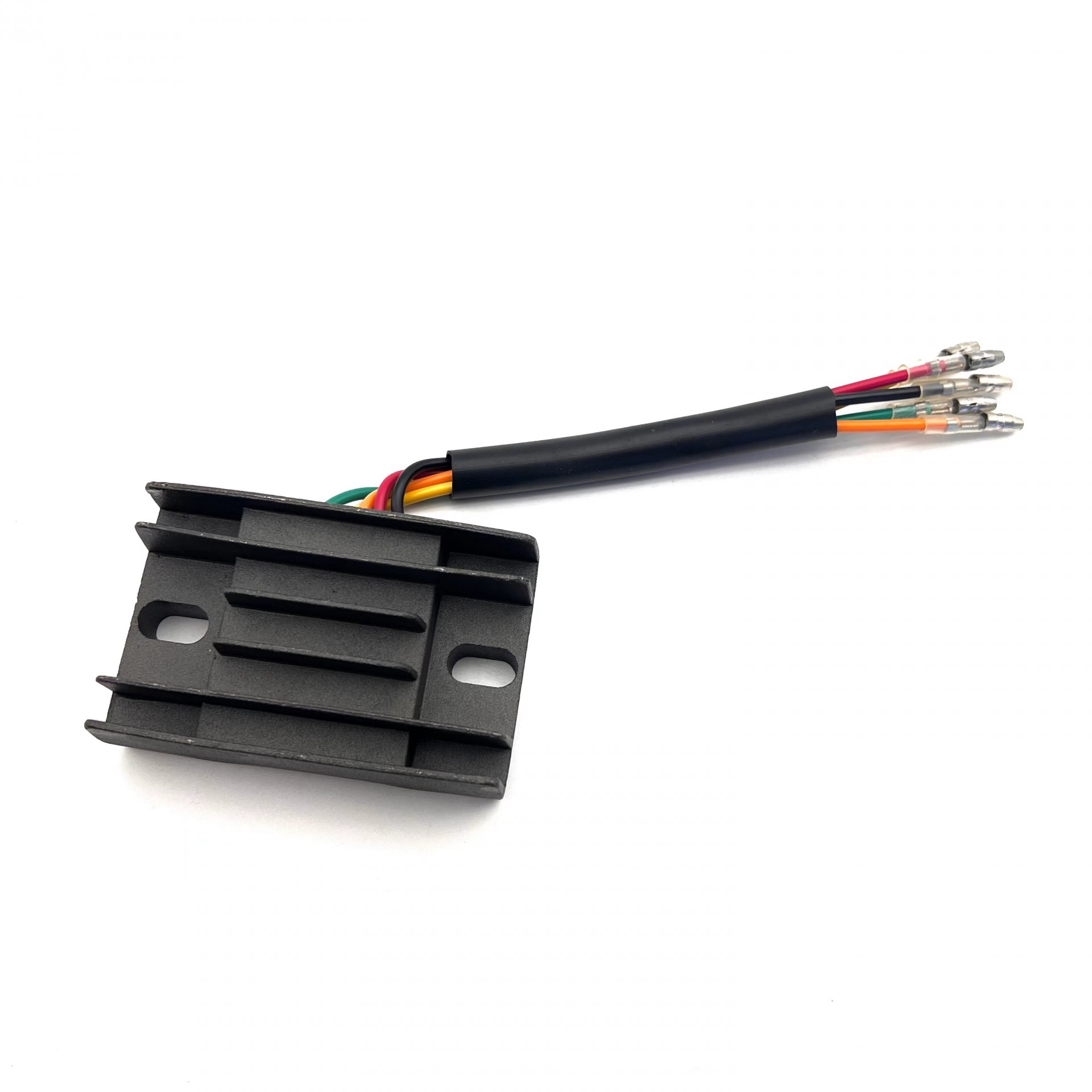 Motorcycle Parts Voltage Regulator Stabilizer Rectifier For Honda Tmx 125 Alpha 31600-ksw-g11 New Vo