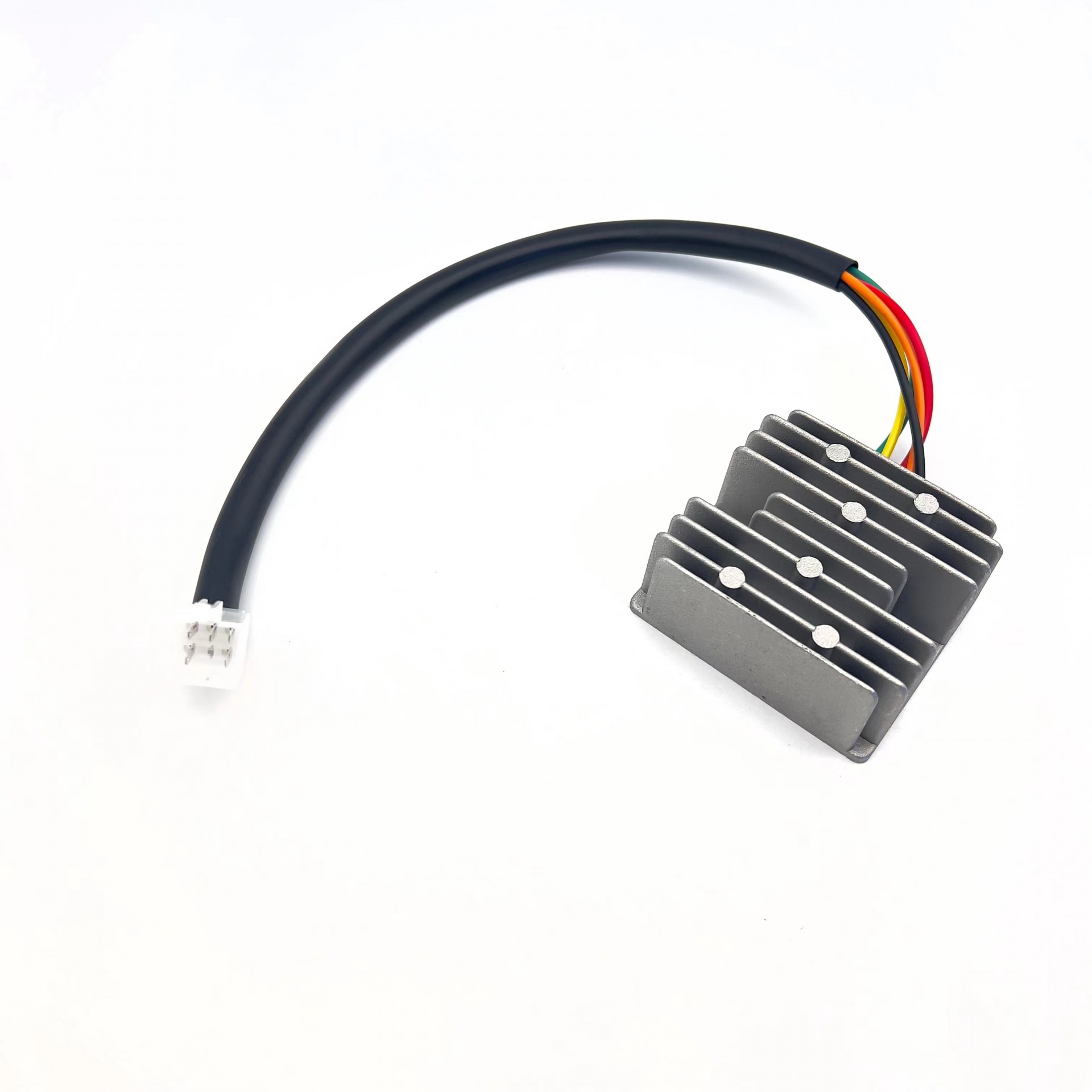 Aha6074 Motorcycle Rectifier Voltage Regulator For Honda Nx Xr Cbx Ctx 200 Nx Cbx 150 Aero Nsr 125 R
