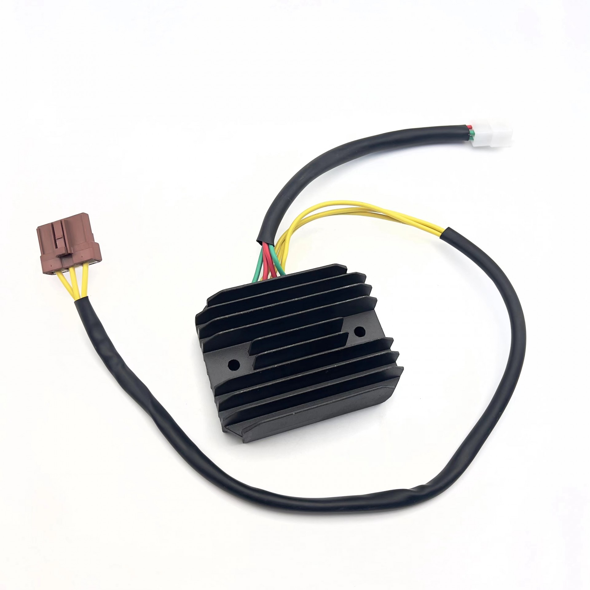 58086r 639110 Motorcycle Rectifier Voltage Regulator For Piaggio X9 Xevo Mp3 Beverly Gtv 250 400 500