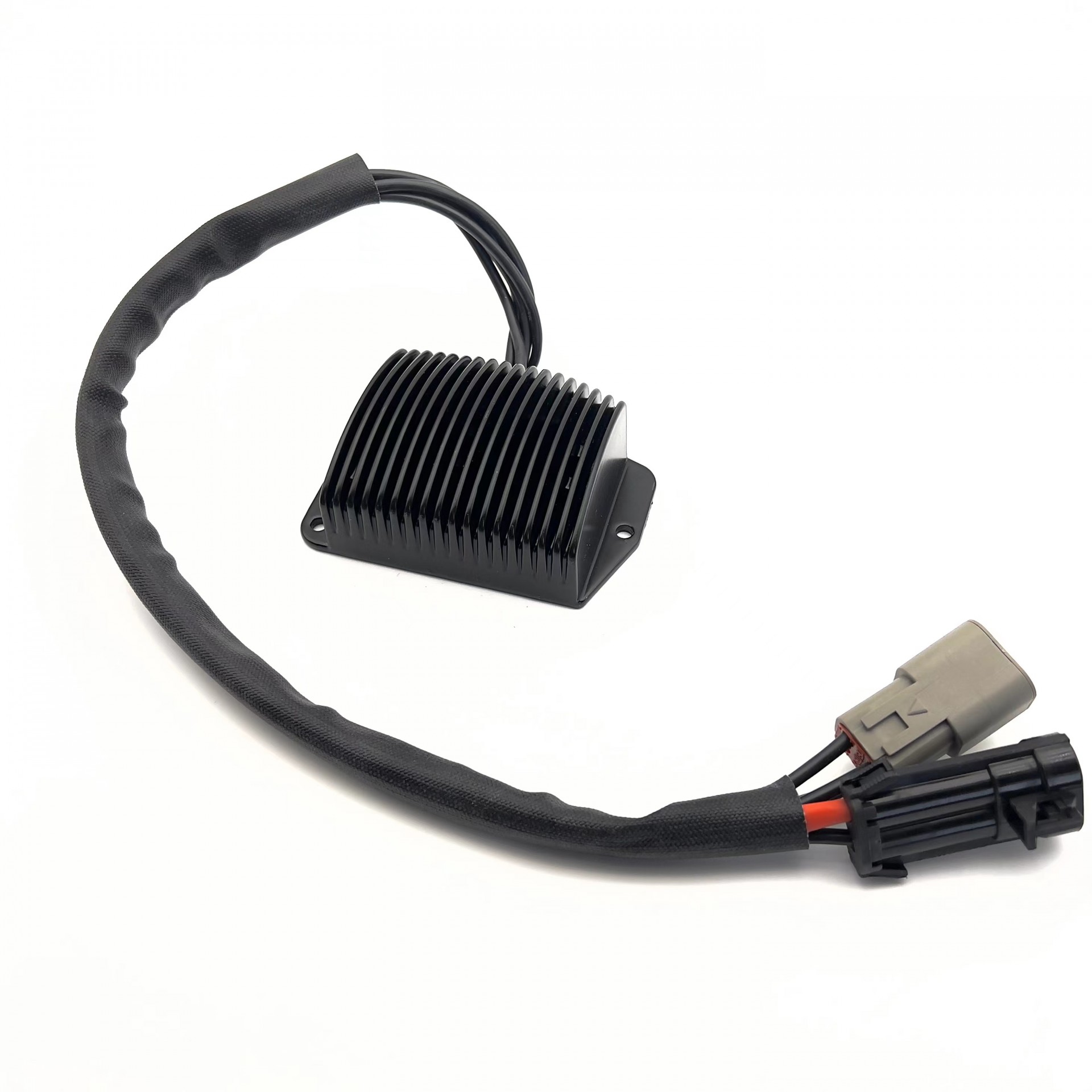Y0302-02a8 Motorcycle Voltage Regulator Stabilizer For Harley Davidson Buell Xb12s Xb12x Xb12r Fireb