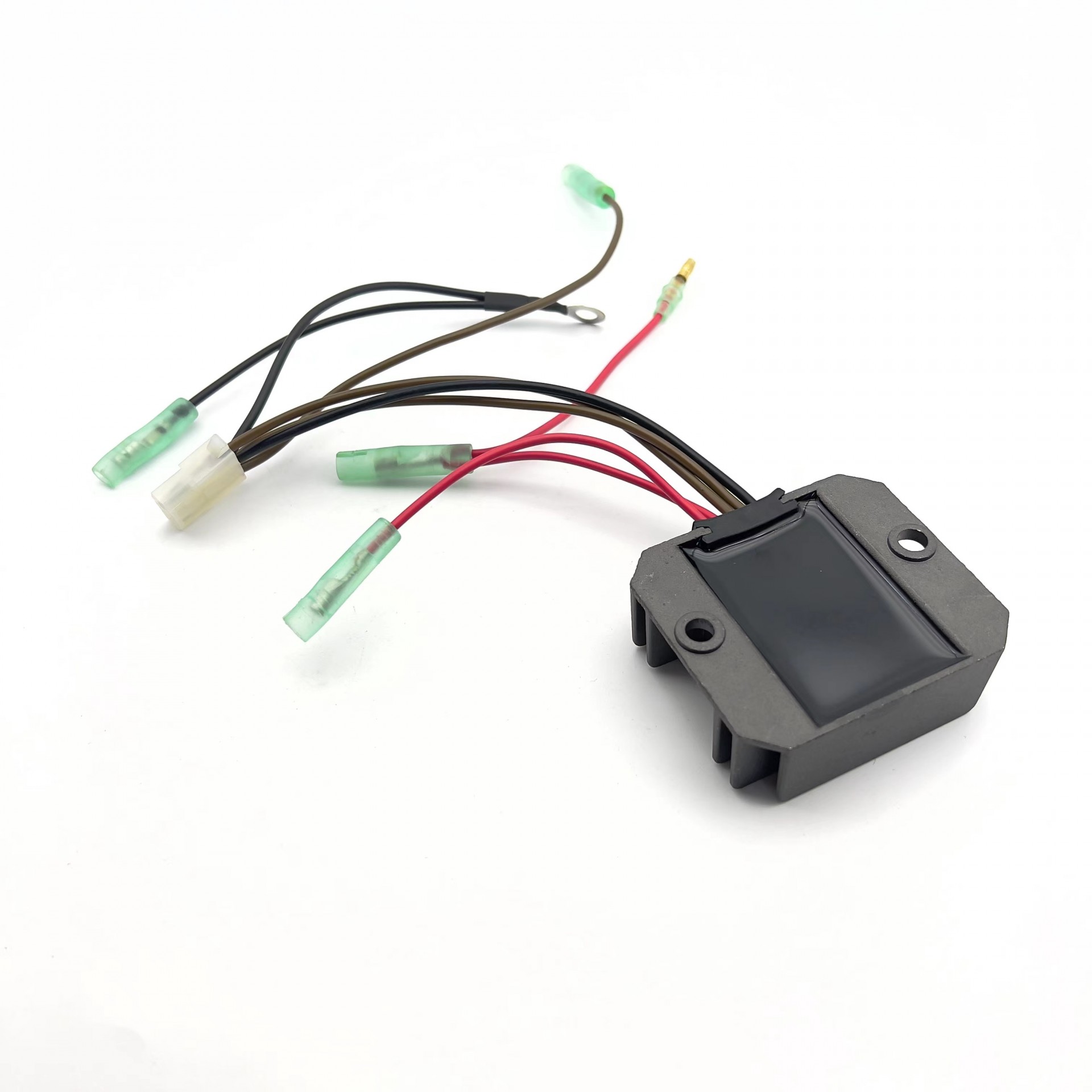 21066-3711 Sh522f-12 Jet Ski Parts Voltage Regulator Rectifier For Kawasaki Sts Ss St Super Sport Xipicture5