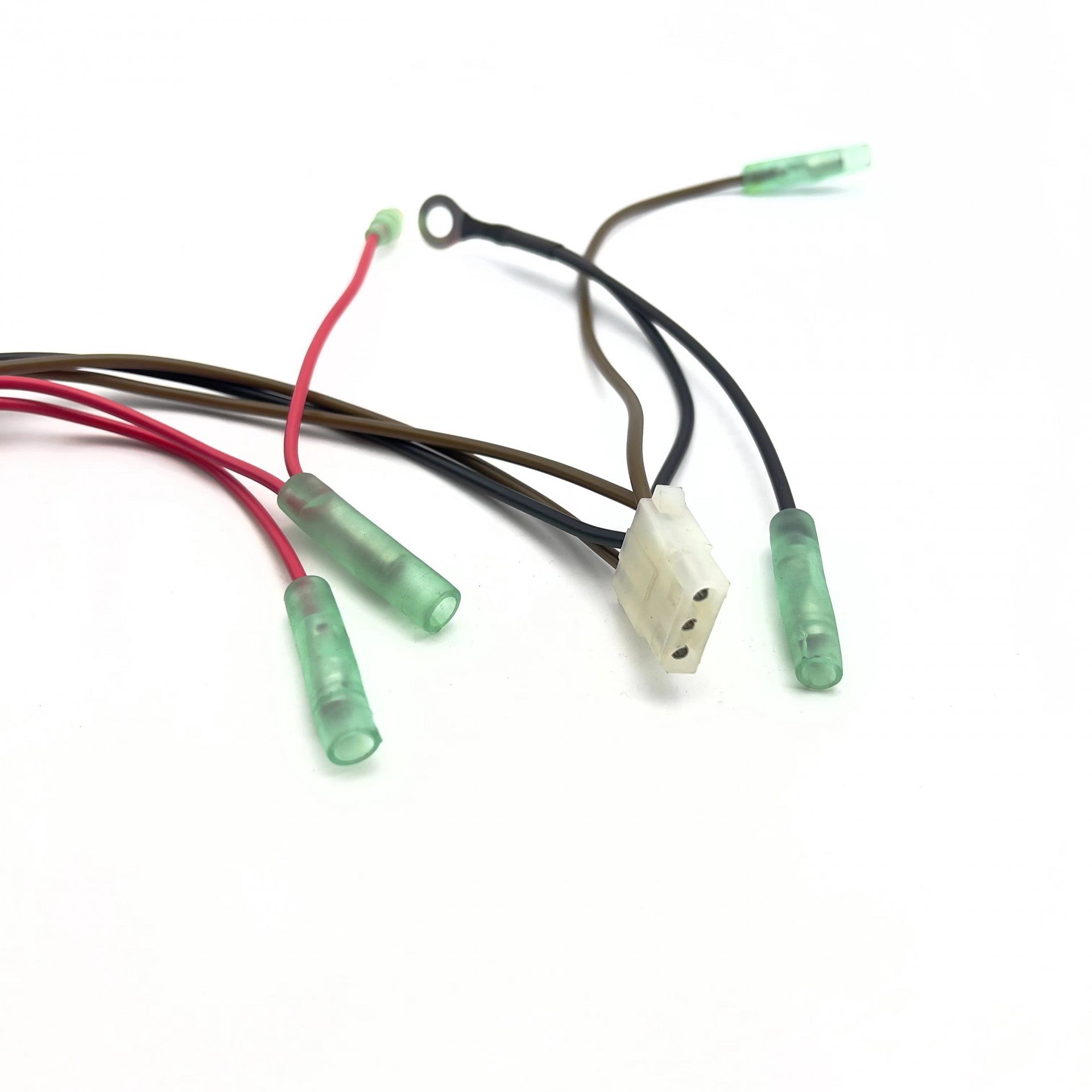21066-3711 Sh522f-12 Jet Ski Parts Voltage Regulator Rectifier For Kawasaki Sts Ss St Super Sport Xipicture3