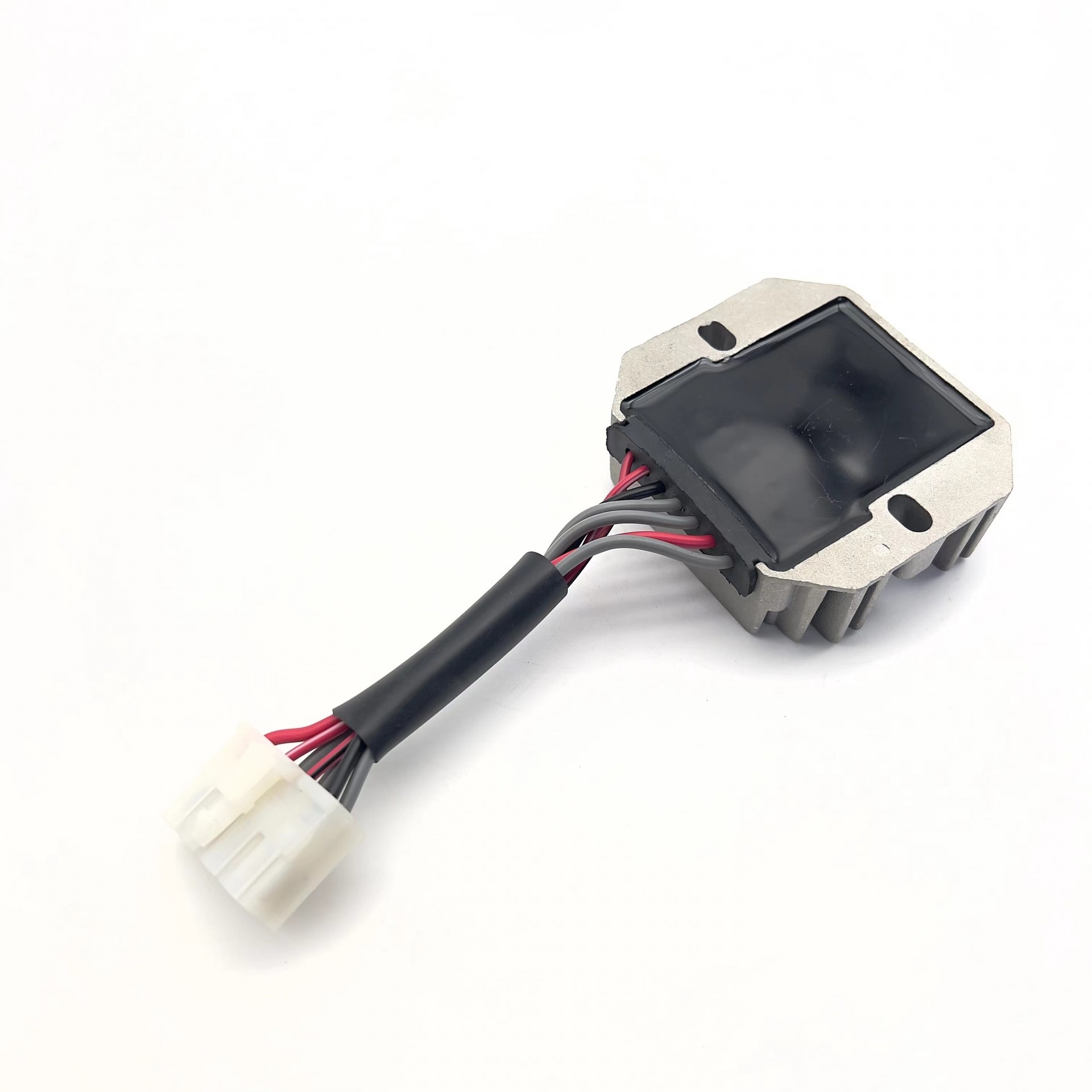 1d00671r Voltage Regulator Stabilizer Rectifier For Piaggio Three Wheeler Auto Car Ape City 200 Calepicture5