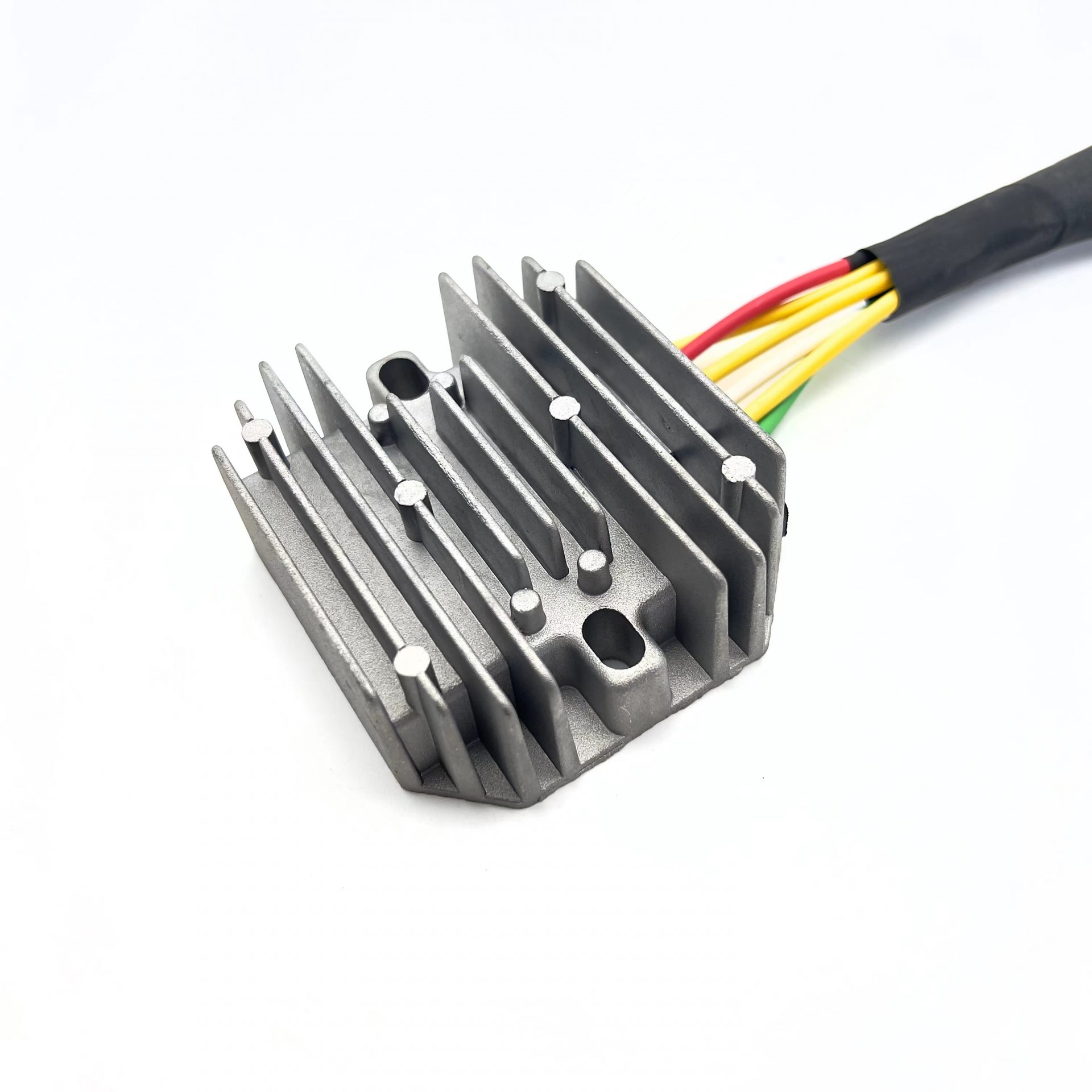 1a0107805 Scooter Voltage Regulator Rectifier For Piaggio Vespa Aprilia Sr 150 4t / 3v Emea-latam 20picture4