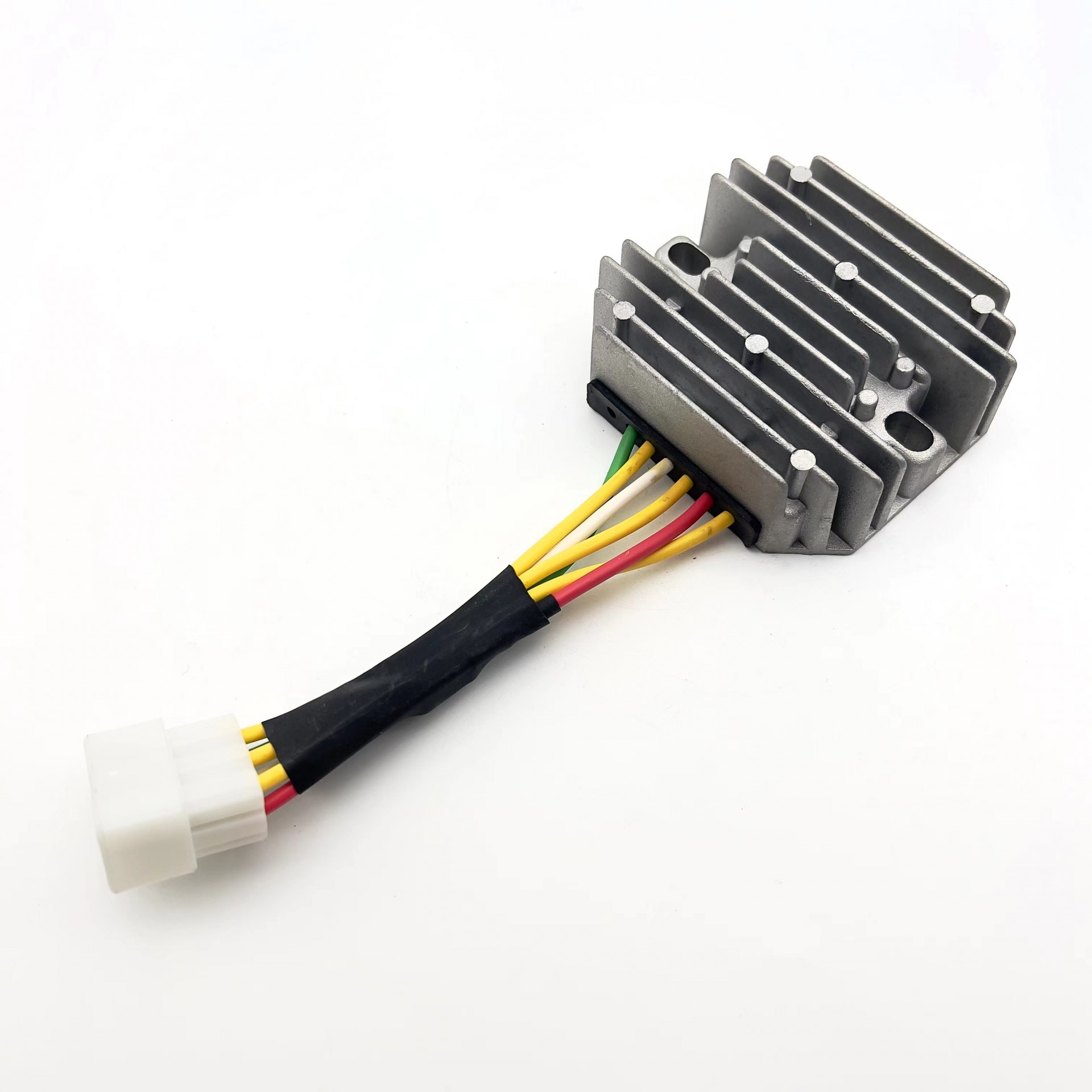1a0107805 Scooter Voltage Regulator Rectifier For Piaggio Vespa Aprilia Sr 150 4t / 3v Emea-latam 20picture3