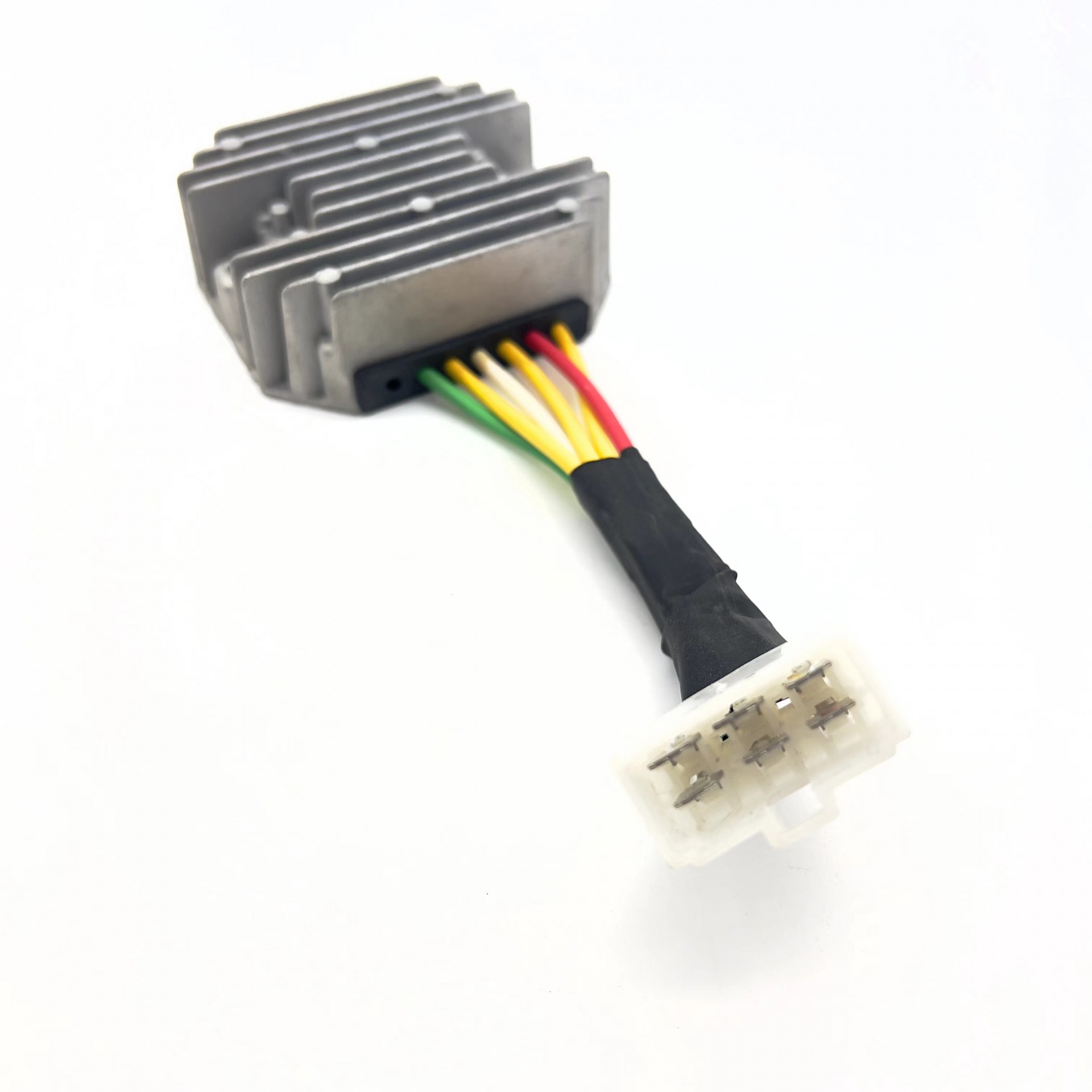 1a0107805 Scooter Voltage Regulator Rectifier For Piaggio Vespa Aprilia Sr 150 4t / 3v Emea-latam 20picture2