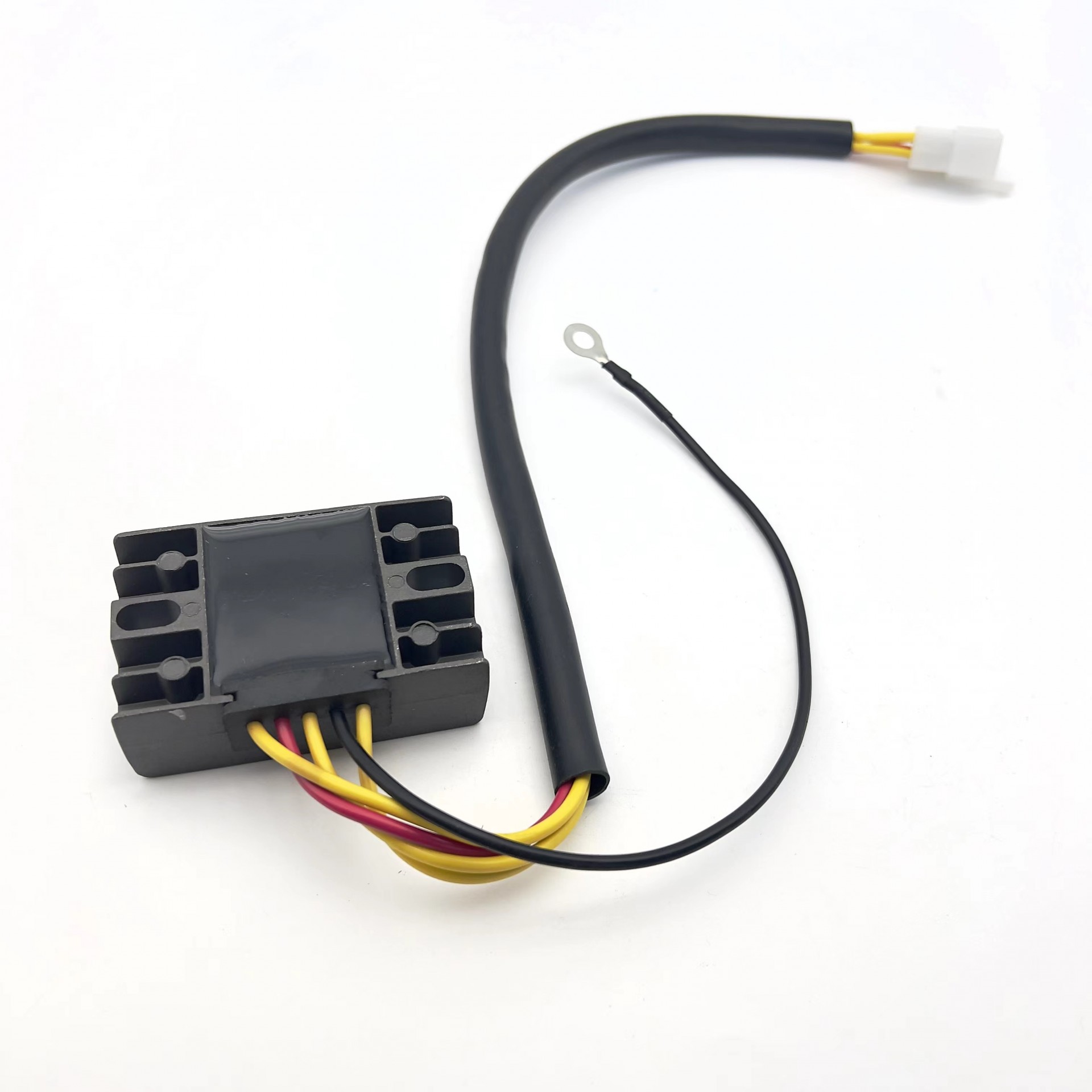 32800-05300 32800-05320 Motorcycle Voltage Regulator Stabilizer Rectifier For Suzuki Gn 125 82-96 Gspicture3