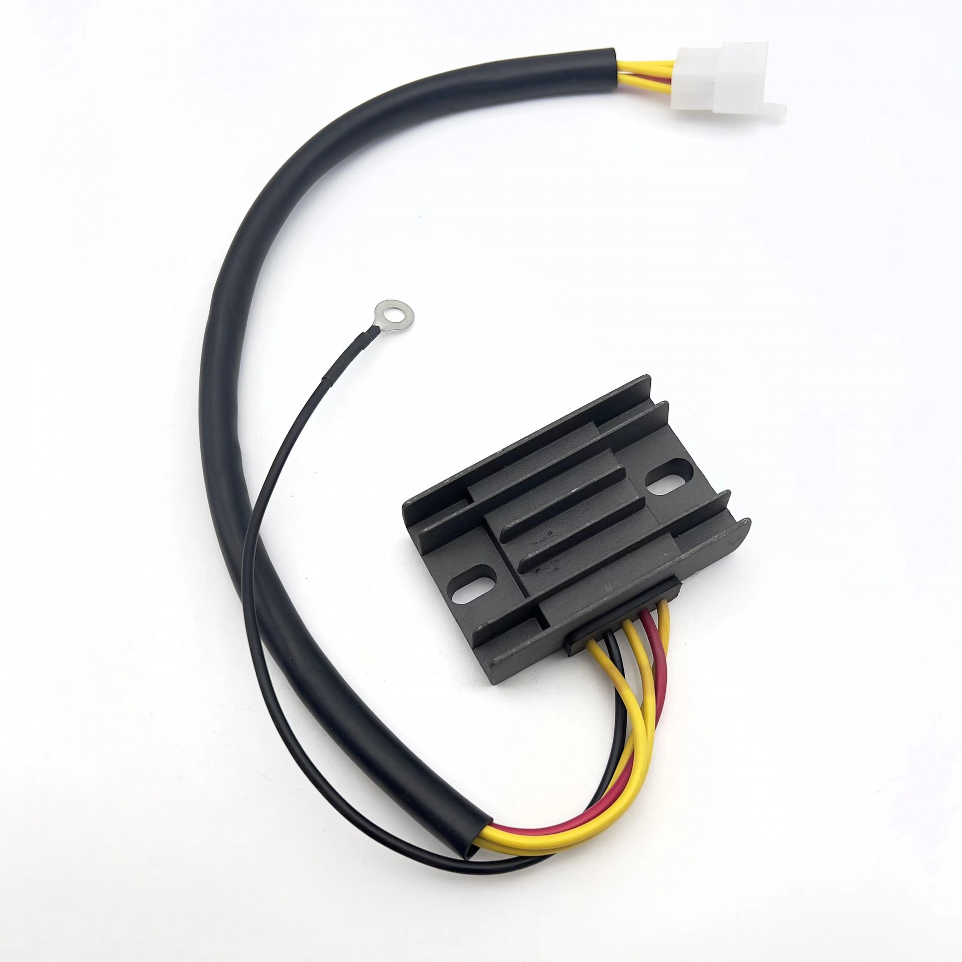 32800-05300 32800-05320 Motorcycle Voltage Regulator Stabilizer Rectifier For Suzuki Gn 125 82-96 Gspicture2