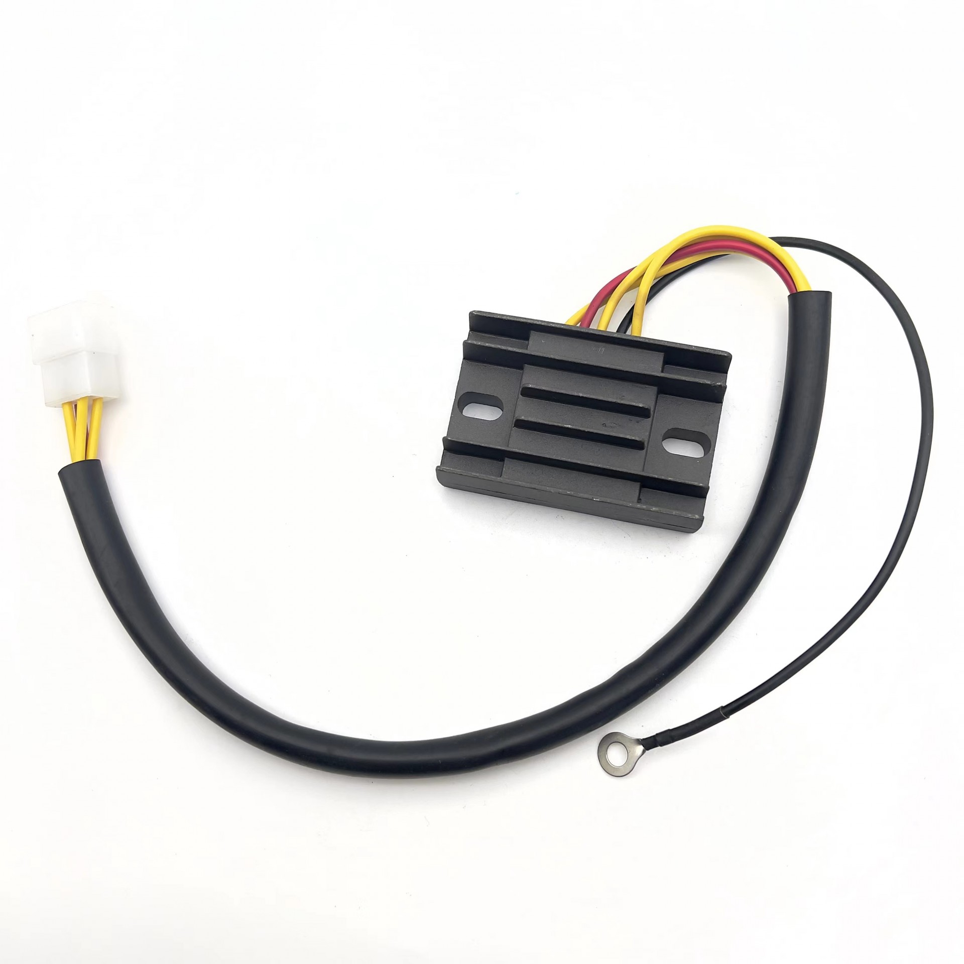 32800-05300 32800-05320 Motorcycle Voltage Regulator Stabilizer Rectifier For Suzuki Gn 125 82-96 Gspicture5